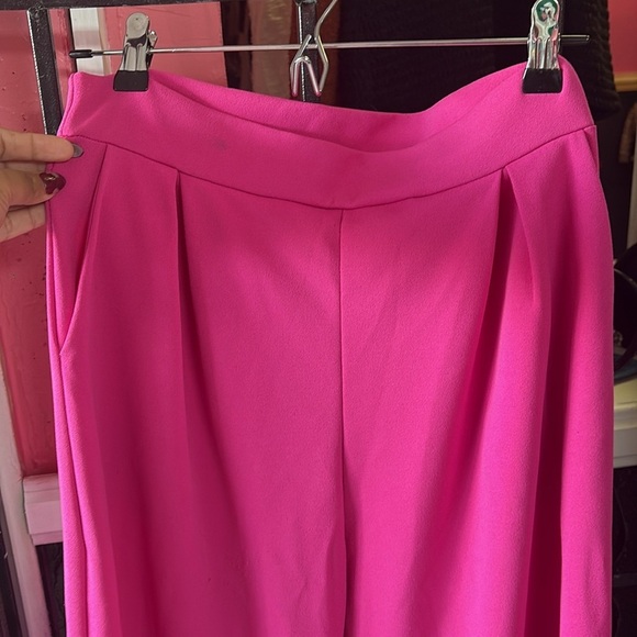 Women's Pink Pants - Picture 4 of 6